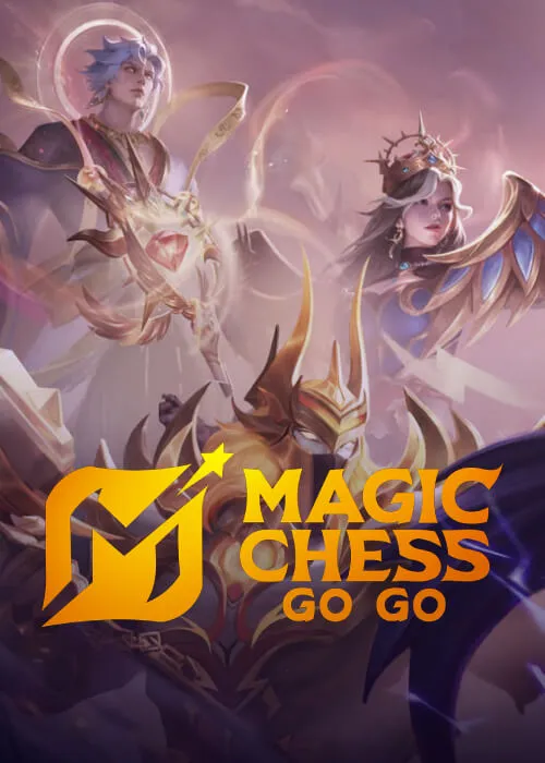 Magic Chess: Go Go เติมเกมราคาถูกง่ายๆ พร้อมบริการตลอด 24 ชั่วโมง