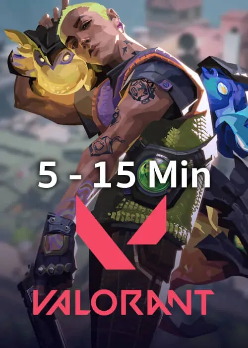 Valorant เติมเกมราคาถูกง่ายๆ พร้อมบริการตลอด 24 ชั่วโมง